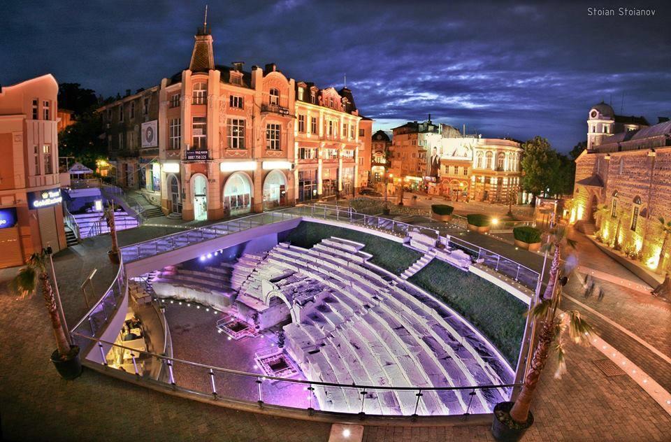 Studio M Plovdiv Exterior foto